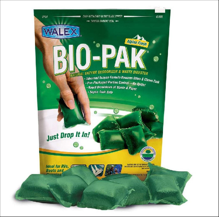 Porta Pak Alpin Fresh :: caravanman cz